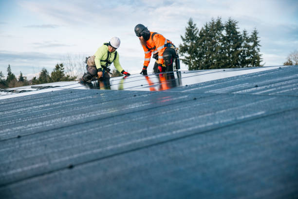 Trusted Metal Roofing service in Vandalia, OH - Ben Roofing and Steel LLC